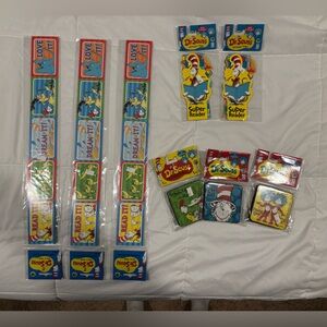 Dr. Seuss Classroom Supplies